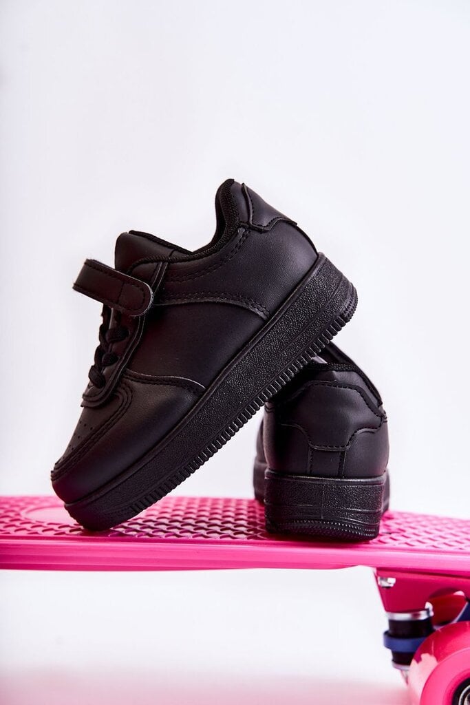 Vaikiški sportiniai bateliai su lipniais užsegimais цена и информация | Sportiniai batai vaikams | pigu.lt