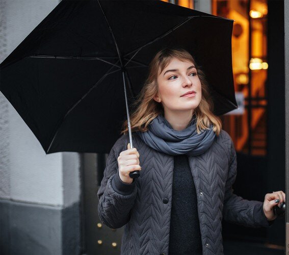 Sulankstomas sketis, 110cm kaina ir informacija | Moteriški skėčiai | pigu.lt