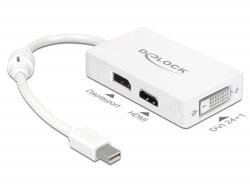 Delock 61768 цена и информация | Adapteriai, USB šakotuvai | pigu.lt