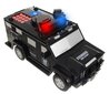 Taupyklė - policijos automobilis Iso Trade, 1 vnt. kaina ir informacija | Originalios taupyklės | pigu.lt