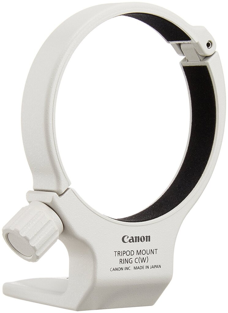 Canon Tripod Mount Ring C цена и информация | Priedai fotoaparatams | pigu.lt