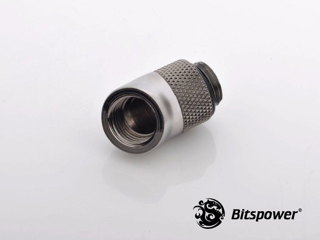 BitsPower 1/4" (BP-BS45R) kaina ir informacija | Aušinimas vandeniu - aksesuarai | pigu.lt