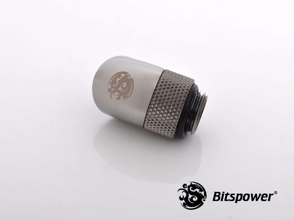 BitsPower 1/4" (BP-BS45R) kaina ir informacija | Aušinimas vandeniu - aksesuarai | pigu.lt