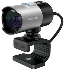 Веб-камера Microsoft LifeCam Studio HD Q2F-00015 (MICKAM43219) цена и информация | Компьютерные (Веб) камеры | pigu.lt