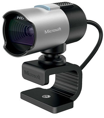 Microsoft LifeCam Studio Q2F-00015 kaina ir informacija | Kompiuterio (WEB) kameros | pigu.lt