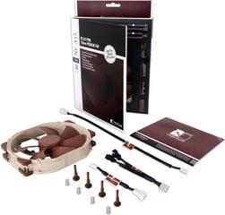 Noctua NF-A15 PWM цена и информация | Компьютерные вентиляторы | pigu.lt