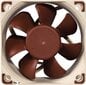 Noctua NF-A6x25 FLX цена и информация | Kompiuterių ventiliatoriai | pigu.lt