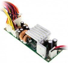 SilverStone Power Supply DC to DC Board 120 Watt (G10800580) kaina ir informacija | Komponentų priedai | pigu.lt