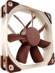 Noctua NF-S12A PWM цена и информация | Компьютерные вентиляторы | pigu.lt