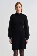 Molly Bracken женское платье LA1198CP*01, черный/красный 3542914900153 цена и информация | Платья | pigu.lt