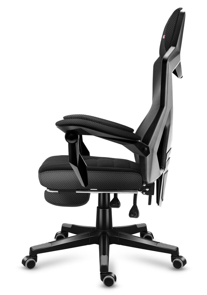 Huzaro Combat 3.0 Carbon kaina ir informacija | Biuro kėdės | pigu.lt
