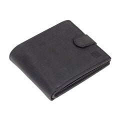 Мужской кожаный кошелек Gajane GJN-498-OHB цена и информация | Мужские кошельки | pigu.lt