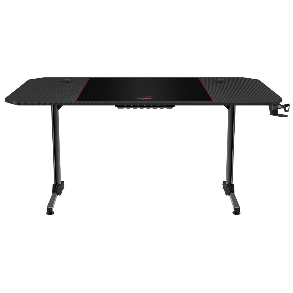 Huzaro Hero 4.7 Gaming Desk kaina ir informacija | Kompiuteriniai, rašomieji stalai | pigu.lt