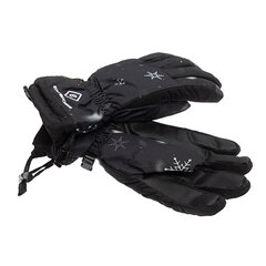 Водонепроницаемые перчатки для подростков 2NP-HX043-01_L цена и информация | Зимняя одежда для детей | pigu.lt