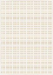 Narma dvipusis šenilinis kilimėlis Bog, white, 160 x 230 cm kaina ir informacija | Kilimai | pigu.lt