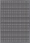 Narma dvipusis šenilinis kilimėlis Bog, grey, 200 x 300 cm цена и информация | Kilimai | pigu.lt