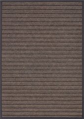 Narma dvipusis šenilinis kilimas Kuma, carbon, 100 x 160 cm kaina ir informacija | Kilimai | pigu.lt