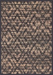 Narma dvipusis šenilinis kilimas Kuma, carbon, 100 x 160 cm kaina ir informacija | Kilimai | pigu.lt
