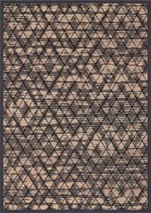Narma dvipusis šenilinis kilimas Kuma, carbon, 160 x 230 cm kaina ir informacija | Kilimai | pigu.lt