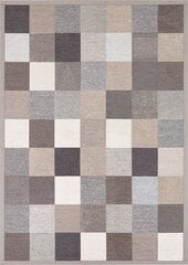 Двусторонний коврик из синели SmartWeave® NARMA Laeva, бежевый, 140 x 200 см цена и информация | Ковры | pigu.lt