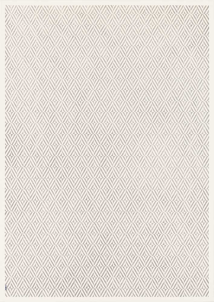 Narma dvipusis šenilinis kilimas Puha, white, 160 x 230 cm kaina ir informacija | Kilimai | pigu.lt