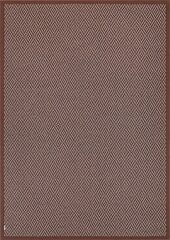 Narma dvipusis šenilinis kilimas Puha, brown, 200 x 300 cm kaina ir informacija | Kilimai | pigu.lt