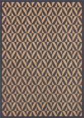 Narma dvipusis šenilinis kilimas Puha, carbon, 140 x 200 cm kaina ir informacija | Kilimai | pigu.lt