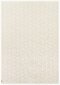 Narma dvipusis šenilinis kilimas Tali, white, 70 x 140 cm цена и информация | Kilimai | pigu.lt