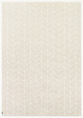 Narma dvipusis šenilinis kilimas Tali, white, 160 x 230 cm kaina ir informacija | Kilimai | pigu.lt