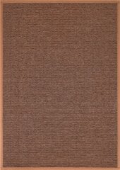 Двусторонний ковер NARMA SmartWeave® из синели Tali, коричневый, 140 x 200 см цена и информация | Ковры | pigu.lt