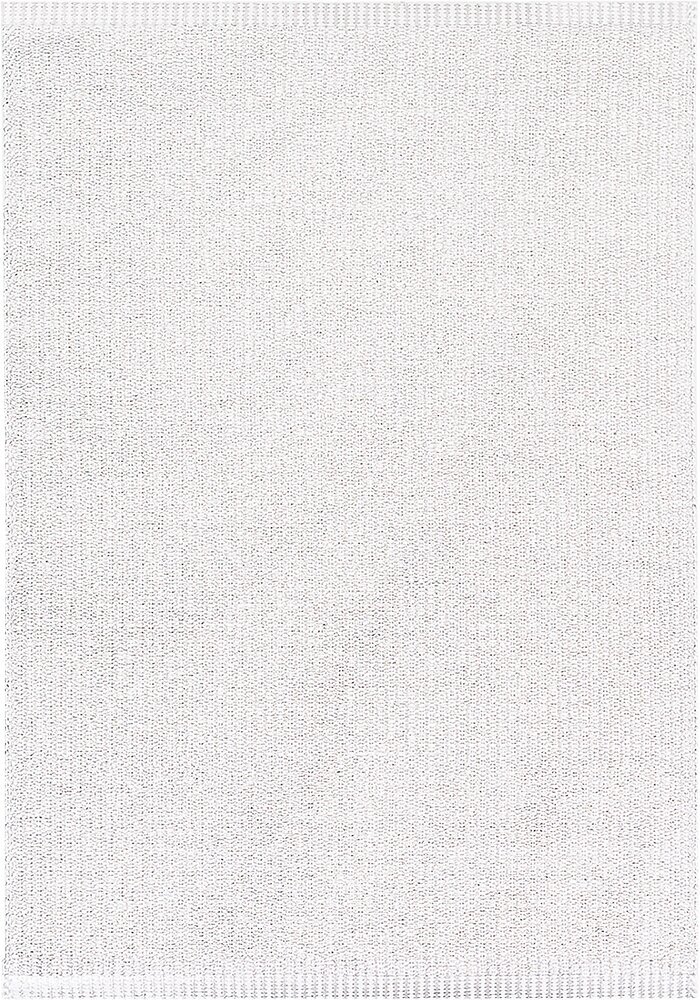 Narma dvipusis kilimas Neve, ivory metallic, 70 x 250 cm kaina ir informacija | Kilimai | pigu.lt