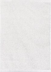 Narma dvipusis kilimas Neve, ivory metallic, 70 x 300 cm kaina ir informacija | Kilimai | pigu.lt