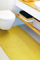 Narma dvipusis kilimas Neve, gold metallic, 70 x 100 cm kaina ir informacija | Kilimai | pigu.lt
