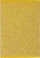 NARMA двухсторонний plasticWeave ковер Neve, желтый, 70 х 150 см