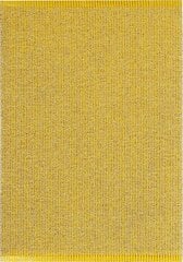 Narma dvipusis kilimas Neve, gold metallic, 70 x 250 cm kaina ir informacija | Kilimai | pigu.lt