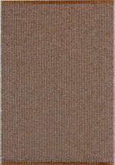 Narma dvipusis kilimas Neve, caramel metallic, 70 x 150 cm kaina ir informacija | Kilimai | pigu.lt