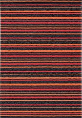 Narma dvipusis kilimas Hullo, red-orange, 70 x 150 cm. kaina ir informacija | Kilimai | pigu.lt