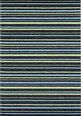 Narma dvipusis kilimas Hullo, blue-green, 70 x 150 cm
