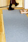 Narma dvipusis kilimas Diby, greige, 70 x 150 cm kaina ir informacija | Kilimai | pigu.lt