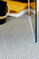Narma dvipusis kilimas Diby, greige, 70 x 200 cm kaina ir informacija | Kilimai | pigu.lt