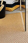 Narma dvipusis kilimas Diby, brown, 70 x cm kaina ir informacija | Kilimai | pigu.lt