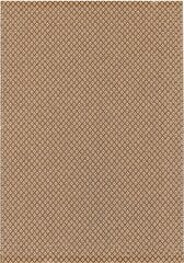 Narma dvipusis kilimas Diby, brown, 70 x 150 cm kaina ir informacija | Kilimai | pigu.lt