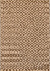 Narma dvipusis kilimas Diby, brown, 70 x 150 cm kaina ir informacija | Kilimai | pigu.lt