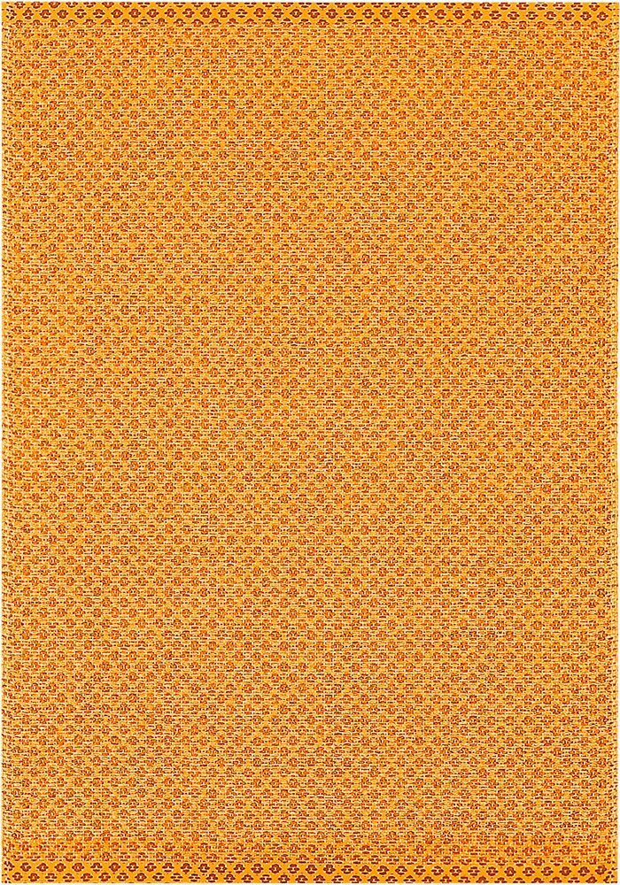 Narma dvipusis kilimas Diby, orange, 70 x cm kaina ir informacija | Kilimai | pigu.lt