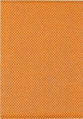 Ковер plasticWeave двухсторонний NARMA Diby, оранжевый, 70 х см цена и информация | Ковры | pigu.lt