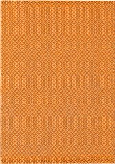 Narma dvipusis kilimas Diby, orange, 70 x 350 cm kaina ir informacija | Kilimai | pigu.lt