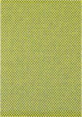 Narma dvipusis kilimas Diby, green, 70 x cm kaina ir informacija | Kilimai | pigu.lt