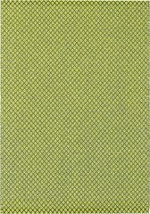 Narma dvipusis kilimas Diby, green, 70 x cm kaina ir informacija | Kilimai | pigu.lt