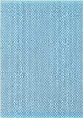 Ковер plasticWeave двухсторонний NARMA Diby, синий, 70 х 100 см цена и информация | Ковры | pigu.lt