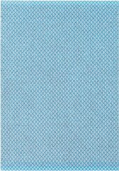 Ковер plasticWeave двухсторонний NARMA Diby, синий, 70 х 350 см цена и информация | Ковры | pigu.lt